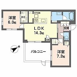 アンフェミュール八王寺 A0101