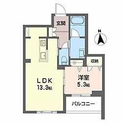 ルミエール　ベレオ茶屋町（ホテルライク） A0305