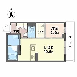 ルミエール　ベレオ茶屋町（ホテルライク） A0202