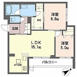 アンフェミュール八王寺 A0102