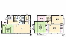 吉成借家　福田邸 A0001