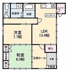 浜坂東借家 A0001