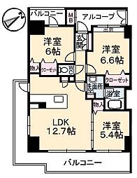 グランマスト富安 A0403