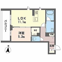 シャーメゾン　桜の杜テラス（ＢＥＬＳ認証） A0203