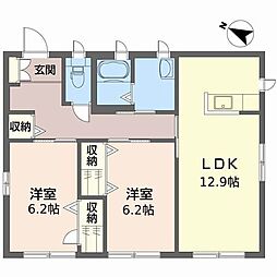 コモンシティ虹ヶ丘一戸建借家B A0001