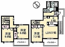 ｎｆビレッジ　Ａ棟 A0201