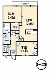 ベルアネス　Ｂ棟 B0108