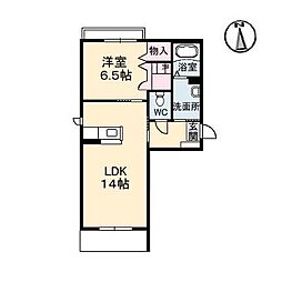 ベルアネス　Ａ棟 A0103