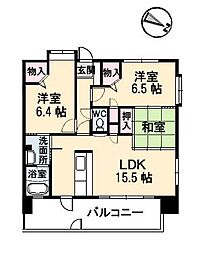 フラットリア笠岡 A0902