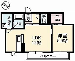 グランベレオ門田 A202