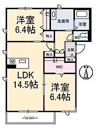 グランベレオみとう 101