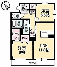 グランベレオ川口 A103