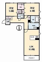 グランマスト南手城 A0201