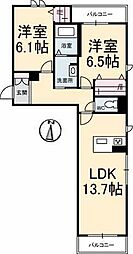 シャラーレ西深津 A0101