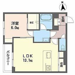 イスタナ若松 A0303