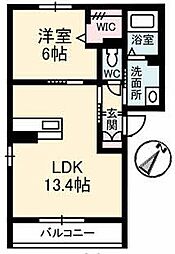 グランベレオ沖野上 A0201