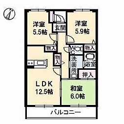 ガーデンシティ大町 A0202