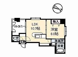フラットリア笠岡 A0304