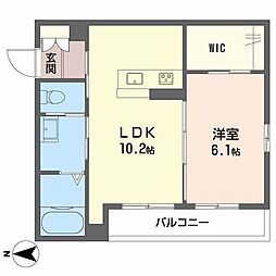 グランベレオ今津 305