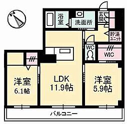 グランベレオ川口 A302