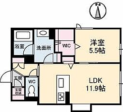 シャーメゾンベレオ西桜町 A0101