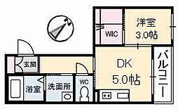 グランドベレオ明治町 A0301