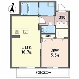 グランベレオ南本庄三丁目 A0203