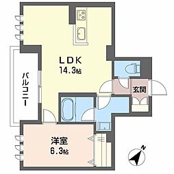 シャーメゾン寺家駅前 A0302