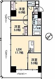 シャーメゾンステージ呉中央 A0706
