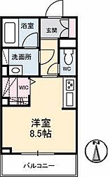 シャーメゾンステージ宇品東 A0207