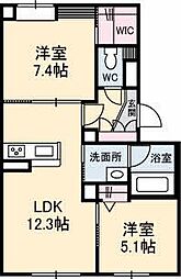 シャーメゾンアルタミラ府中 A0102