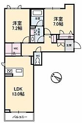ファミール船越南 A0304