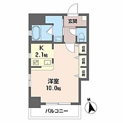 ウイング城南通り 1104