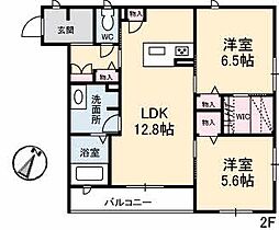ソフィア　ガーデン A0301