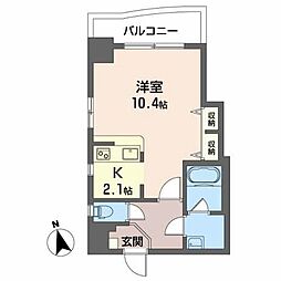 ウイング城南通り 501