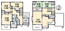 高須台六丁目戸建 A0001