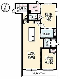 ファンコート東青崎 A0201