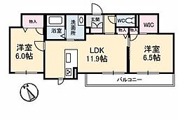 グランフリー庚午北 A0202
