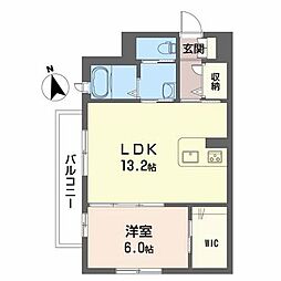 カーサ・フェリーチェ（府中） A0203
