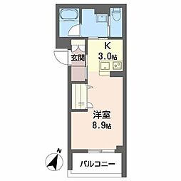 シャーメゾン翠紅園 A0203