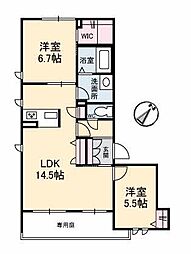 ガーデンメゾン己斐本町 A0104