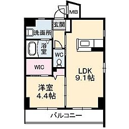ドミール千田町 A0401