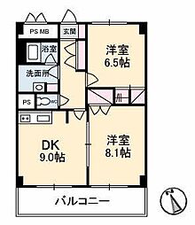 庚午北Ｆ2018ビル A0602