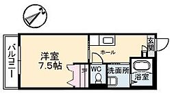 ベルヴュー段原 A0203