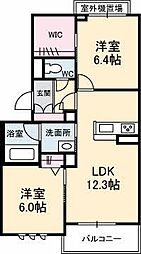 シャーメゾンアルタミラ府中 A0303