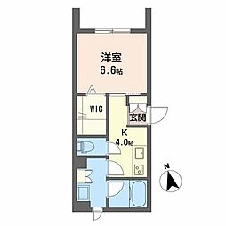 シャーメゾン段原日出 A0102