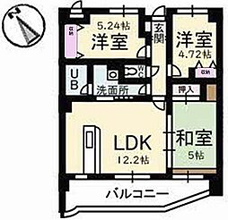 カーサ古江 A0201