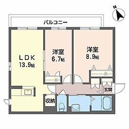 シャーメゾンＫＯＧＯ A0204