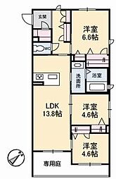 キアレッツァ庚午北 A0103
