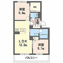 シャーメゾンアルタミラ府中 A0202